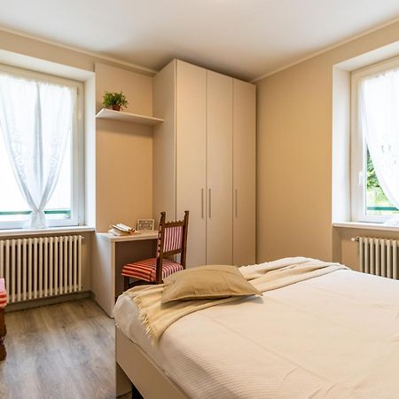 Le Dalie - Appartamento Stresa - Magognino Brisino ภายนอก รูปภาพ