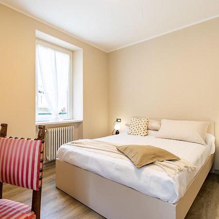 Le Dalie - Appartamento Stresa - Magognino Brisino ภายนอก รูปภาพ