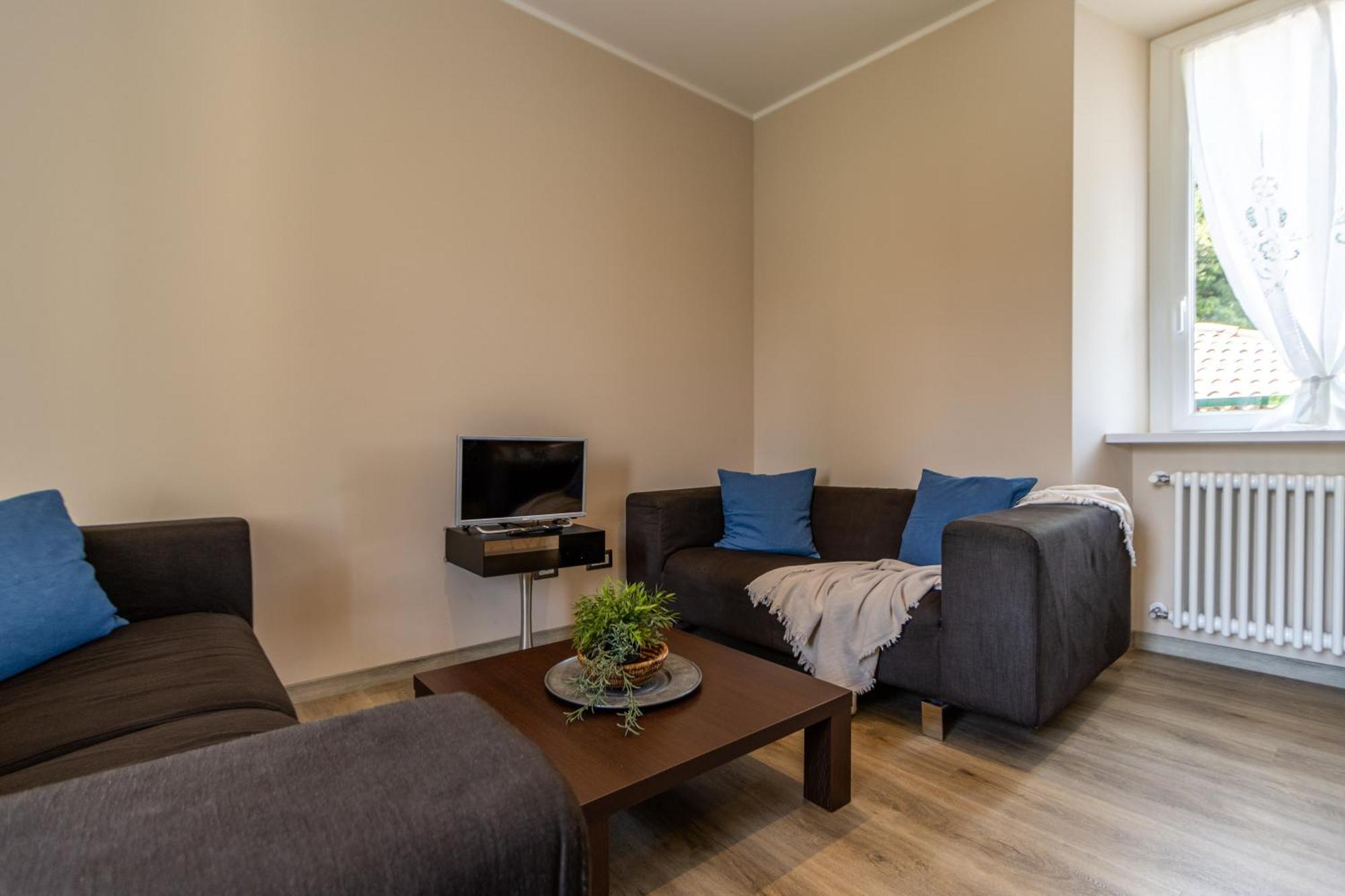 Le Dalie - Appartamento Stresa - Magognino Brisino ภายนอก รูปภาพ