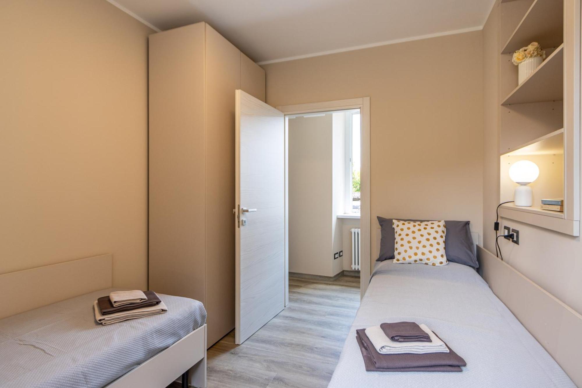 Le Dalie - Appartamento Stresa - Magognino Brisino ภายนอก รูปภาพ