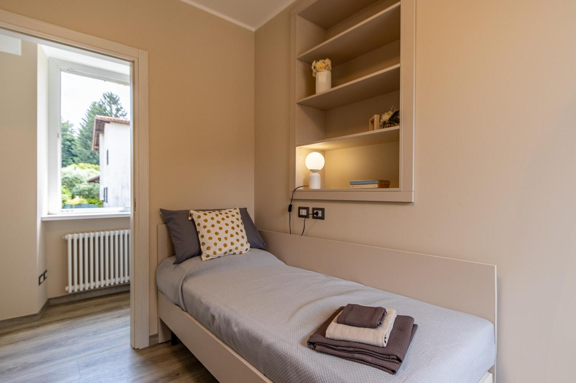 Le Dalie - Appartamento Stresa - Magognino Brisino ภายนอก รูปภาพ