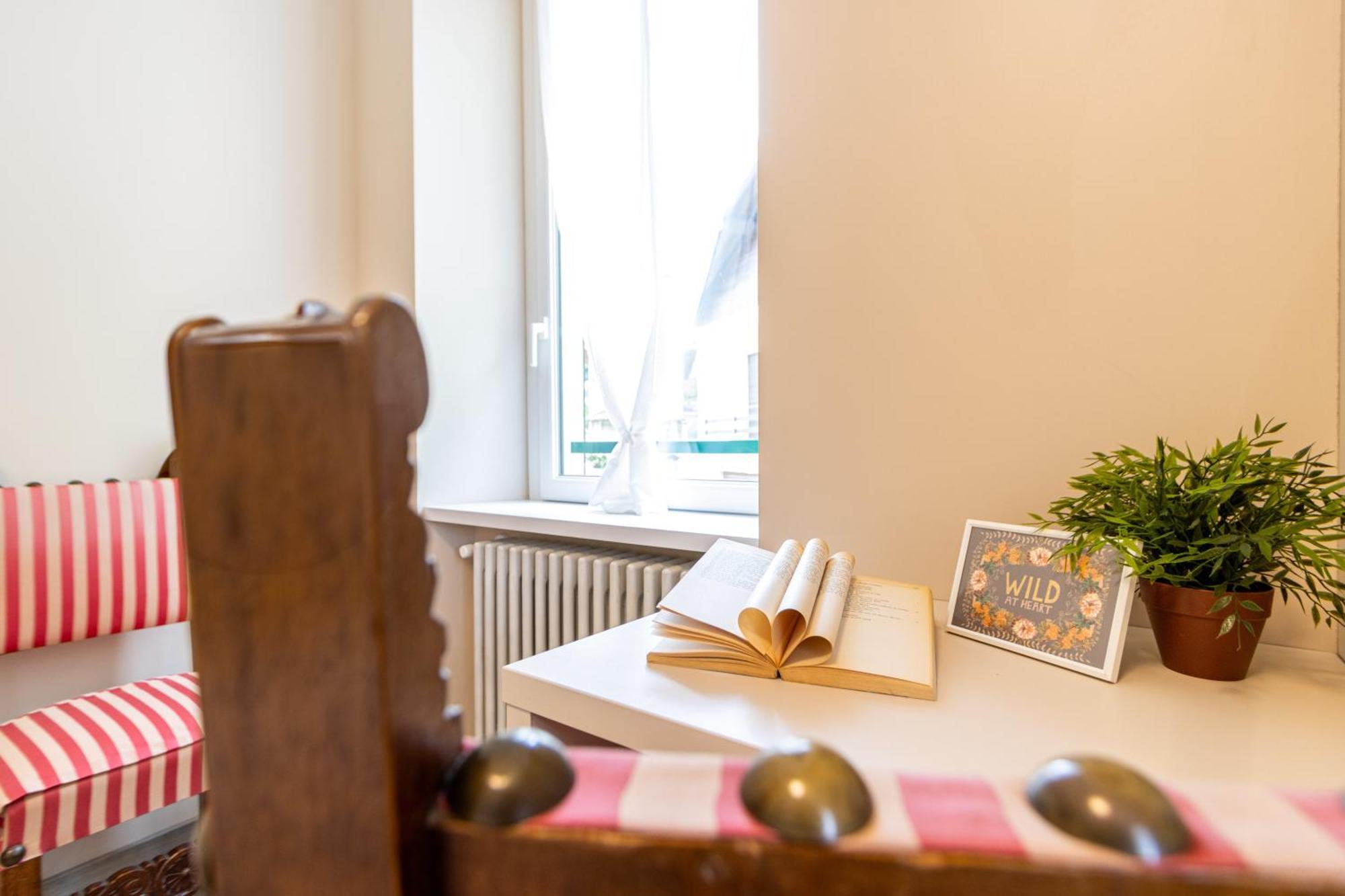 Le Dalie - Appartamento Stresa - Magognino Brisino ภายนอก รูปภาพ