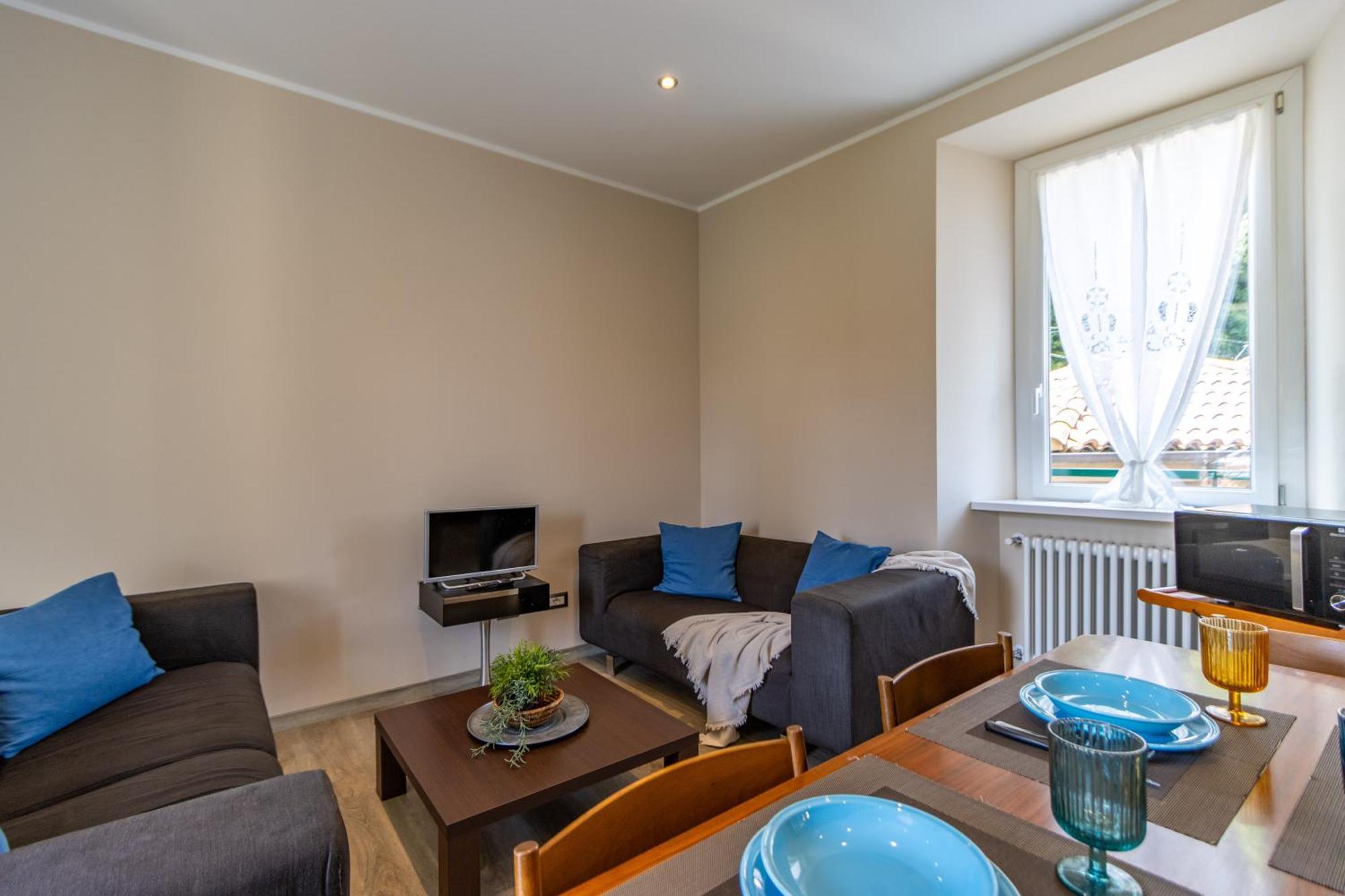 Le Dalie - Appartamento Stresa - Magognino Brisino ภายนอก รูปภาพ
