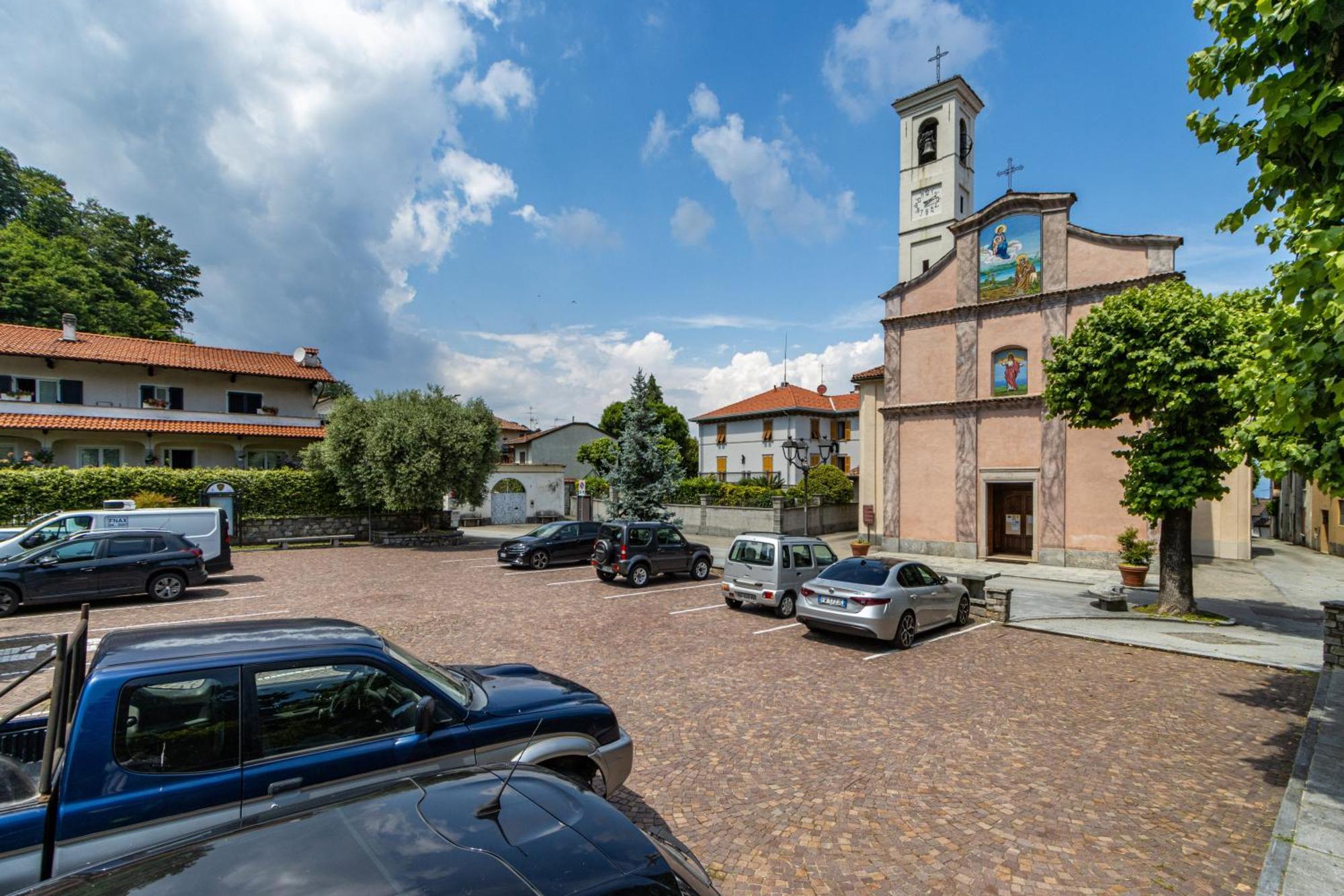 Le Dalie - Appartamento Stresa - Magognino Brisino ภายนอก รูปภาพ