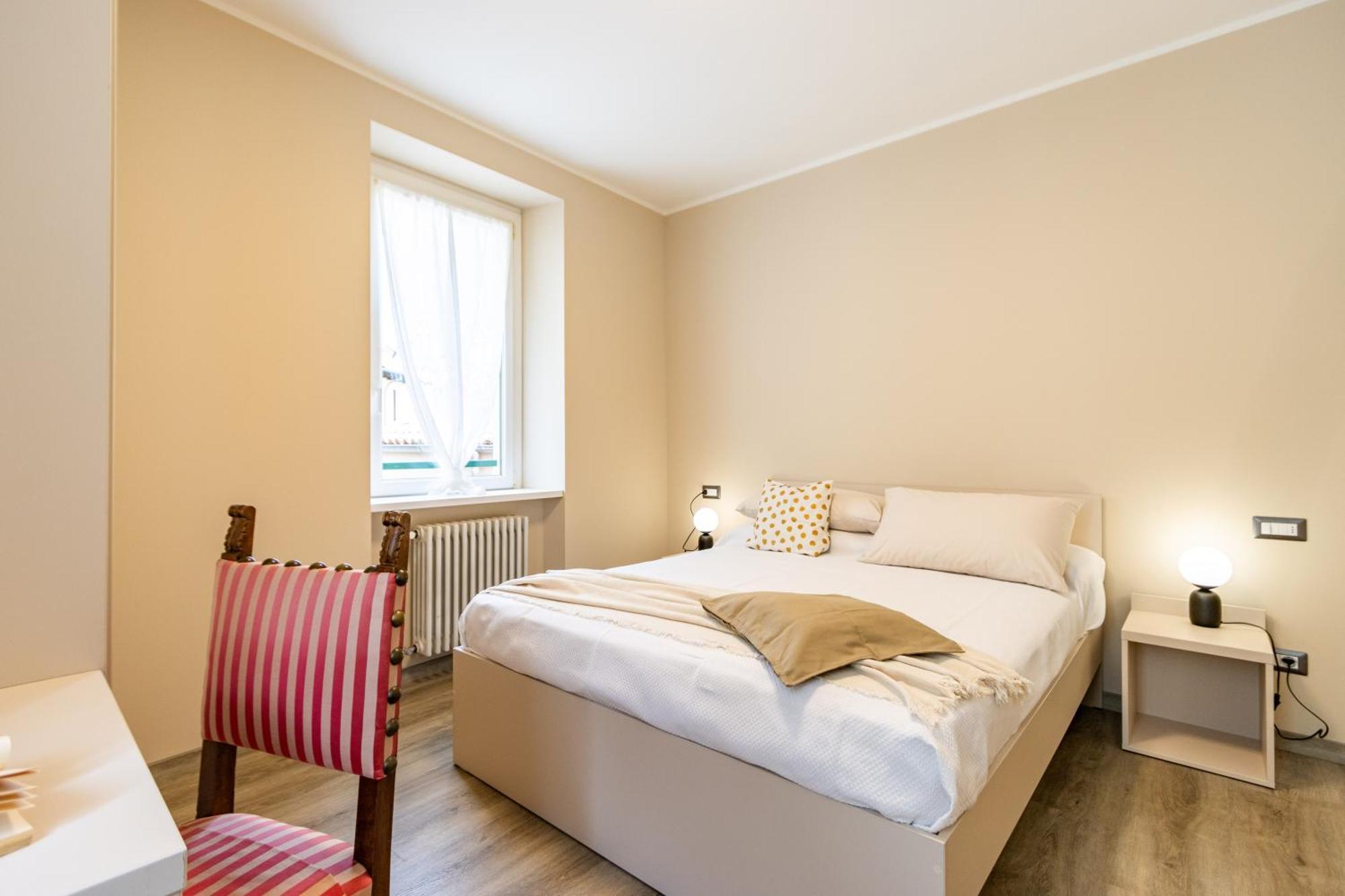 Le Dalie - Appartamento Stresa - Magognino Brisino ภายนอก รูปภาพ
